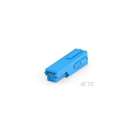 Te Connectivity HSG AMPINNERGY WTW 1 POS BLUE 556137-6